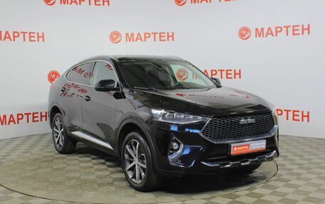 Haval F7x I, 2020 год, 1 820 000 рублей, 3 фотография