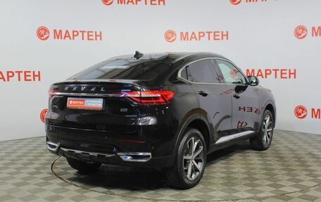 Haval F7x I, 2020 год, 1 820 000 рублей, 5 фотография