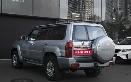 Nissan Patrol, 2005 год, 1 440 000 рублей, 9 фотография