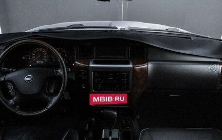 Nissan Patrol, 2005 год, 1 440 000 рублей, 14 фотография