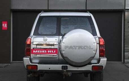 Nissan Patrol, 2005 год, 1 440 000 рублей, 8 фотография