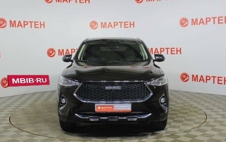 Haval F7x I, 2020 год, 1 820 000 рублей, 2 фотография