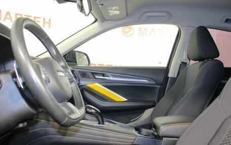 Haval F7x I, 2020 год, 1 820 000 рублей, 9 фотография