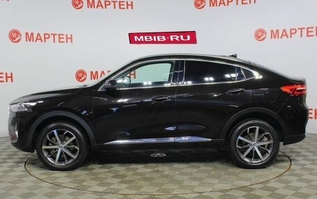 Haval F7x I, 2020 год, 1 820 000 рублей, 8 фотография