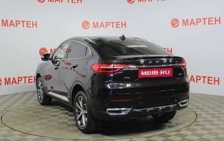 Haval F7x I, 2020 год, 1 820 000 рублей, 7 фотография