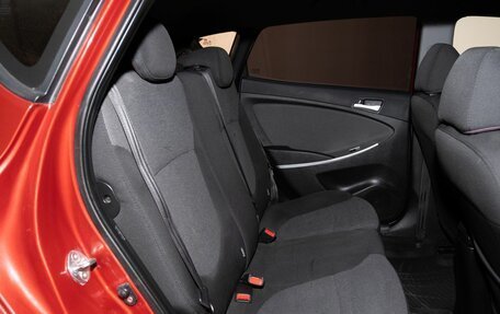 Hyundai Solaris II рестайлинг, 2013 год, 689 000 рублей, 9 фотография