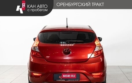 Hyundai Solaris II рестайлинг, 2013 год, 689 000 рублей, 4 фотография