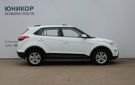 Hyundai Creta I рестайлинг, 2016 год, 1 629 000 рублей, 4 фотография