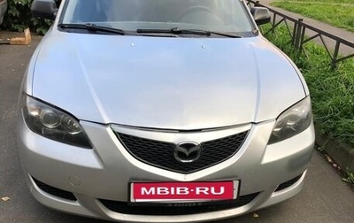 Mazda 3, 2006 год, 370 000 рублей, 1 фотография
