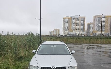 Skoda Octavia, 2007 год, 630 000 рублей, 1 фотография