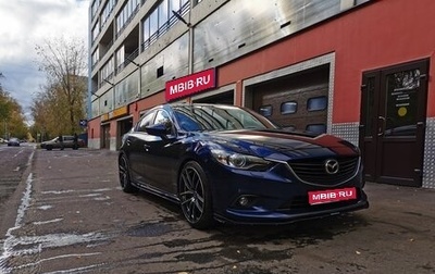 Mazda 6, 2013 год, 1 350 000 рублей, 1 фотография