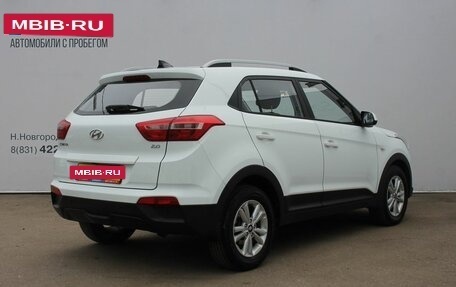 Hyundai Creta I рестайлинг, 2016 год, 1 629 000 рублей, 5 фотография