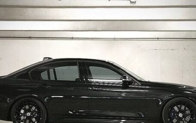 BMW 3 серия, 2013 год, 1 350 000 рублей, 1 фотография