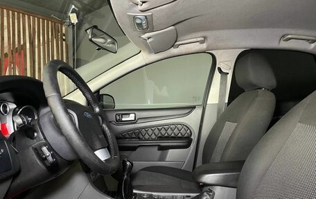Ford Focus II рестайлинг, 2010 год, 650 000 рублей, 6 фотография