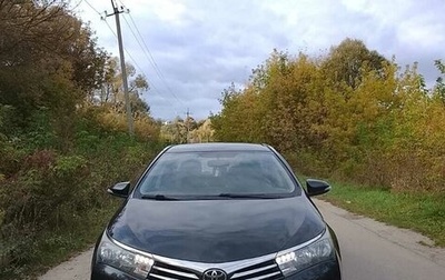 Toyota Corolla, 2013 год, 1 220 000 рублей, 1 фотография