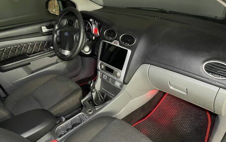 Ford Focus II рестайлинг, 2010 год, 650 000 рублей, 12 фотография