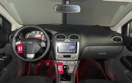 Ford Focus II рестайлинг, 2010 год, 650 000 рублей, 8 фотография
