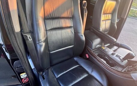 Land Rover Range Rover Sport I рестайлинг, 2008 год, 1 400 000 рублей, 8 фотография