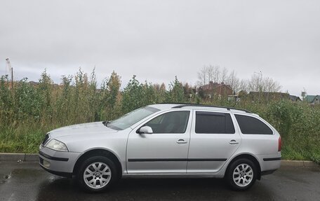 Skoda Octavia, 2007 год, 630 000 рублей, 2 фотография