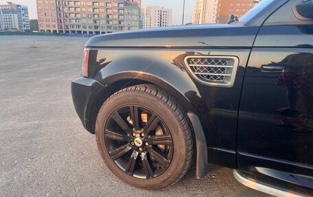 Land Rover Range Rover Sport I рестайлинг, 2008 год, 1 400 000 рублей, 16 фотография