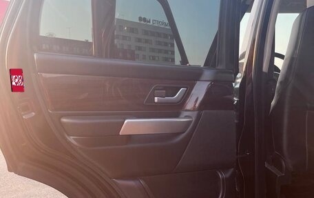 Land Rover Range Rover Sport I рестайлинг, 2008 год, 1 400 000 рублей, 13 фотография