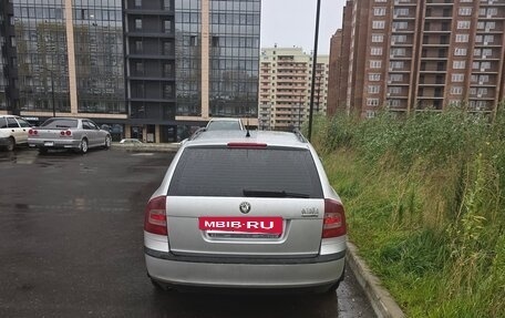 Skoda Octavia, 2007 год, 630 000 рублей, 3 фотография