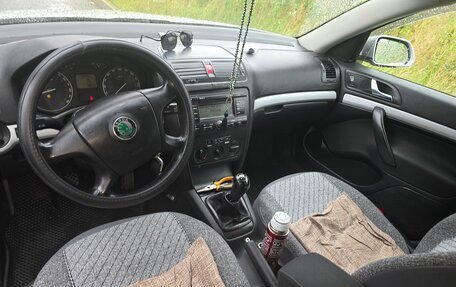 Skoda Octavia, 2007 год, 630 000 рублей, 5 фотография