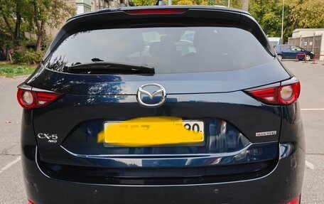Mazda CX-5 II, 2021 год, 3 800 000 рублей, 3 фотография