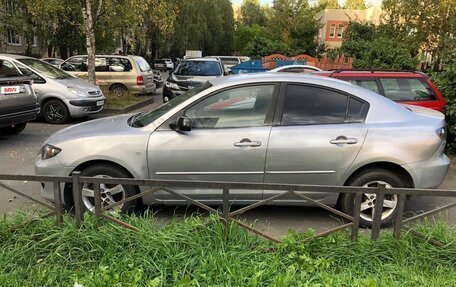 Mazda 3, 2006 год, 370 000 рублей, 3 фотография