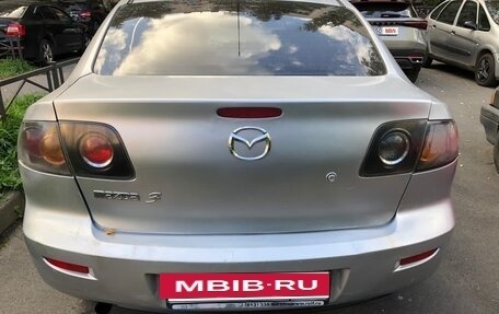 Mazda 3, 2006 год, 370 000 рублей, 5 фотография