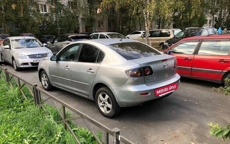 Mazda 3, 2006 год, 370 000 рублей, 4 фотография