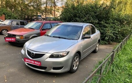 Mazda 3, 2006 год, 370 000 рублей, 2 фотография