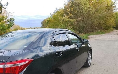 Toyota Corolla, 2013 год, 1 220 000 рублей, 4 фотография