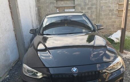 BMW 3 серия, 2013 год, 1 350 000 рублей, 7 фотография