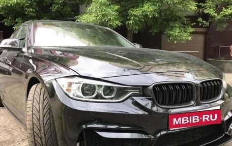 BMW 3 серия, 2013 год, 1 350 000 рублей, 2 фотография