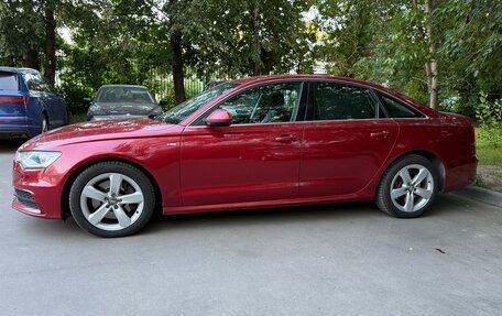 Audi A6, 2012 год, 1 520 000 рублей, 6 фотография