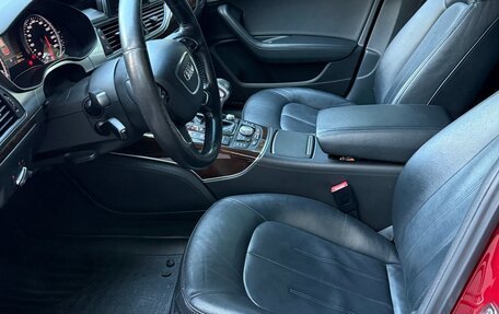 Audi A6, 2012 год, 1 520 000 рублей, 9 фотография