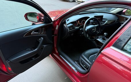 Audi A6, 2012 год, 1 520 000 рублей, 7 фотография
