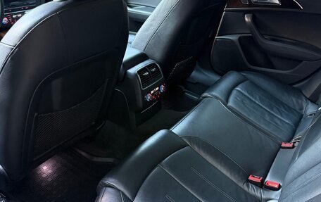Audi A6, 2012 год, 1 520 000 рублей, 13 фотография
