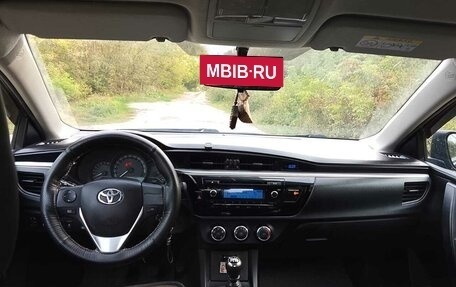 Toyota Corolla, 2013 год, 1 220 000 рублей, 7 фотография