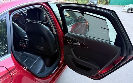 Audi A6, 2012 год, 1 520 000 рублей, 15 фотография