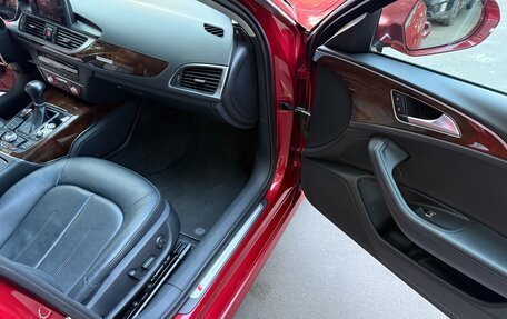 Audi A6, 2012 год, 1 520 000 рублей, 16 фотография
