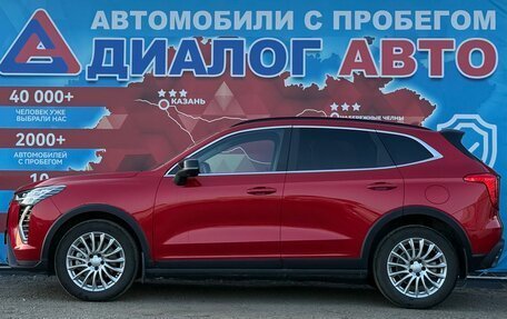 Haval Jolion, 2024 год, 1 910 000 рублей, 6 фотография