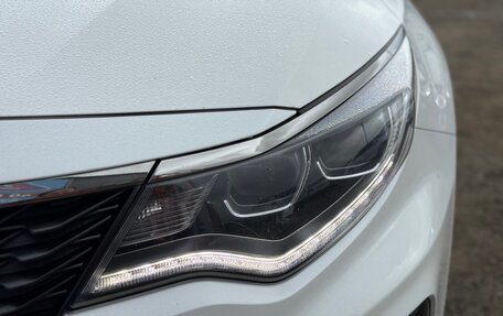 KIA Optima IV, 2018 год, 2 170 000 рублей, 9 фотография