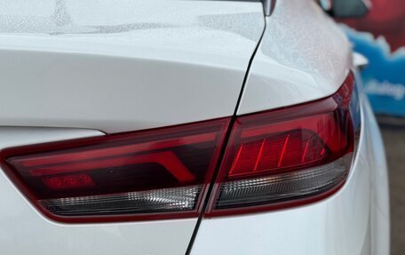 KIA Optima IV, 2018 год, 2 170 000 рублей, 10 фотография