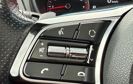 KIA Optima IV, 2018 год, 2 170 000 рублей, 16 фотография