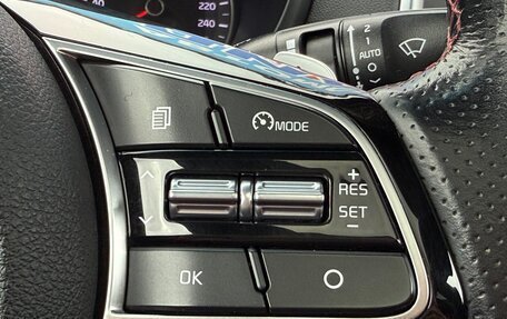 KIA Optima IV, 2018 год, 2 170 000 рублей, 17 фотография