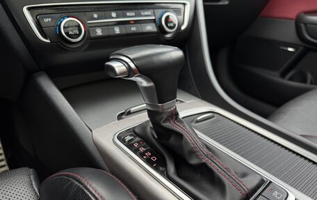 KIA Optima IV, 2018 год, 2 170 000 рублей, 15 фотография