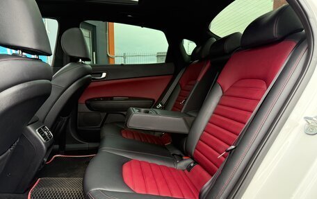 KIA Optima IV, 2018 год, 2 170 000 рублей, 21 фотография