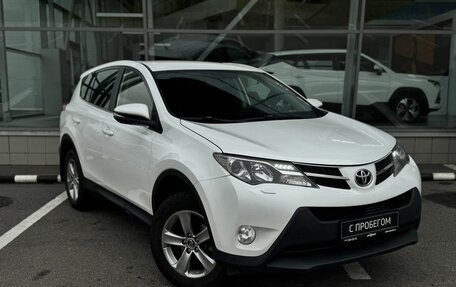 Toyota RAV4, 2014 год, 1 449 000 рублей, 3 фотография